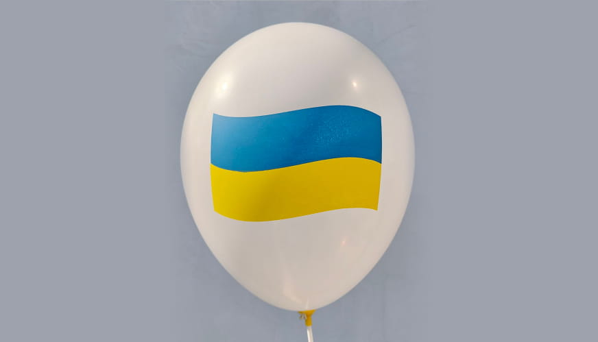 Друк на повітряних кульках 26